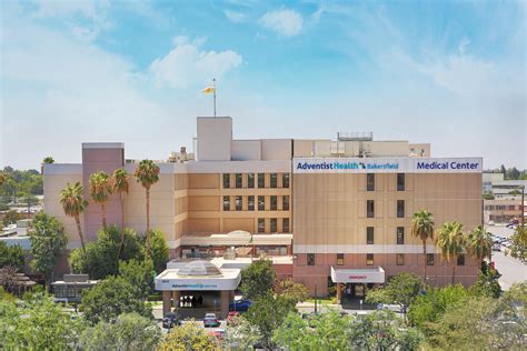 adventist health bakersfield reviews|adventist health login.